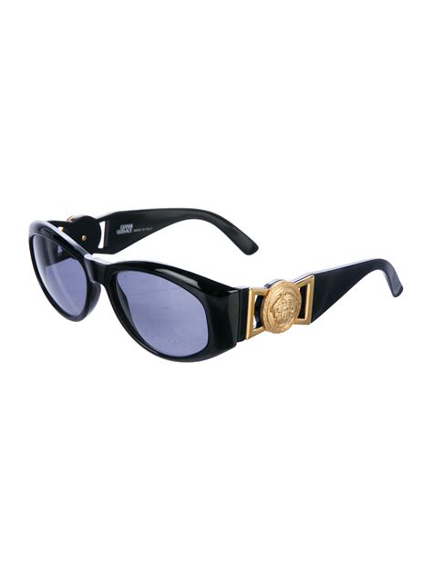 versace sunglasses gigi|notorious big Versace sunglasses.